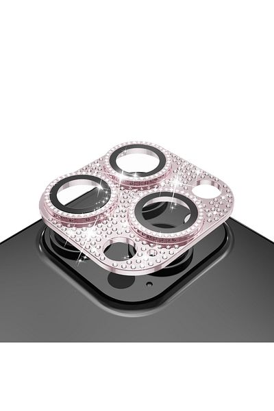 Generic Camera Lens Protector Compatible for iPhone 13 Pro & iPhone 13 Pro Bling Camera Lens