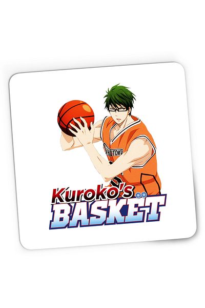 OEM Kuroko no Basket Shintaro Midorima Anime Love Gaming Mousepad, 21x19 cm