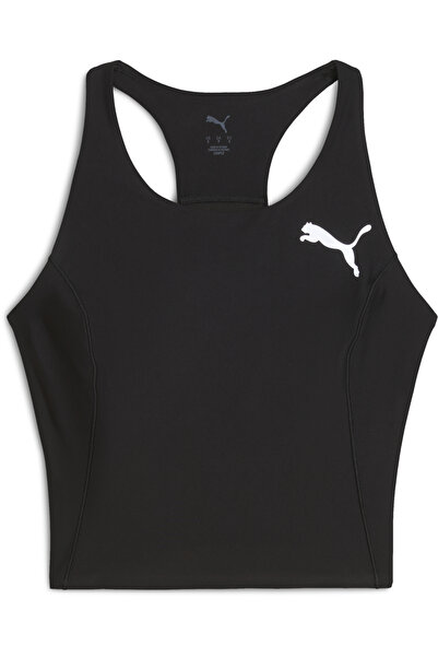 Puma RACEDAY Ultraform Running Crop Top Women