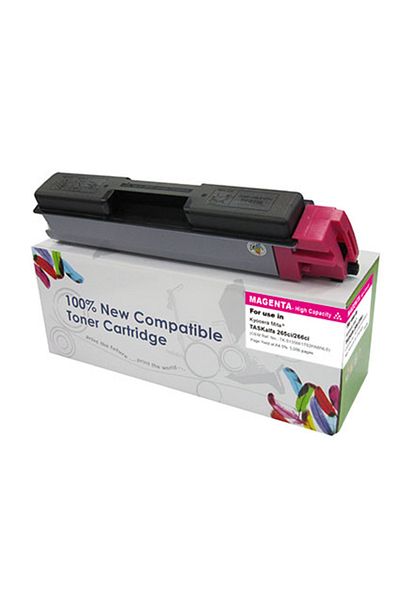 CARTRIDGE WEB Toner Cartridge Web Magenta Kyocera TK5135 zamiennik TK-5135M