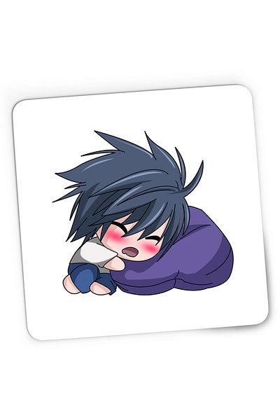 OEM Mousepad Gaming Death Note Bebe Detectiv Baby Anime, 21x19 cm