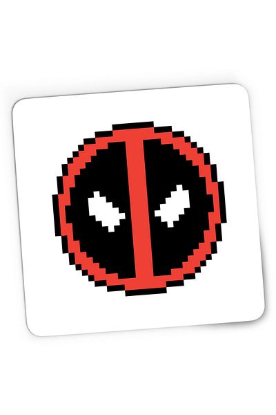 OEM Mousepad Gaming Deadpool Minecraft Roblox Ninja, 21x19 cm