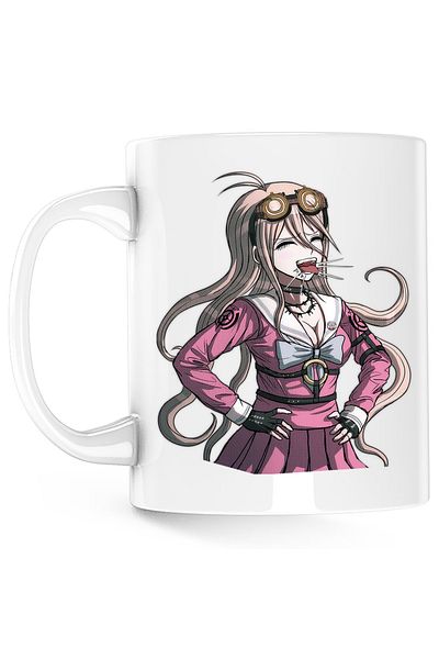 OEM Cana Ultra Despair Girls Danganronpa Video Game, alba, 330 ml