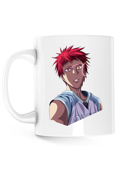 OEM Cana Kuroko no Basket Seijuro Akashi Manga, alba, 330 ml