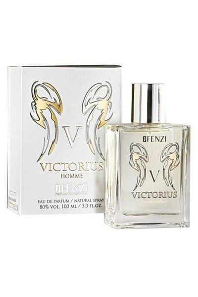 jFenzi Apa de parfum V Victorius Homme, barbati, 100ml