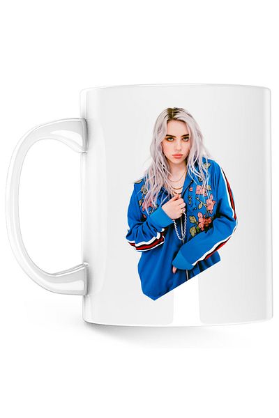OEM Cana Billie Eilish Singer Your Power, alba, 330 ml