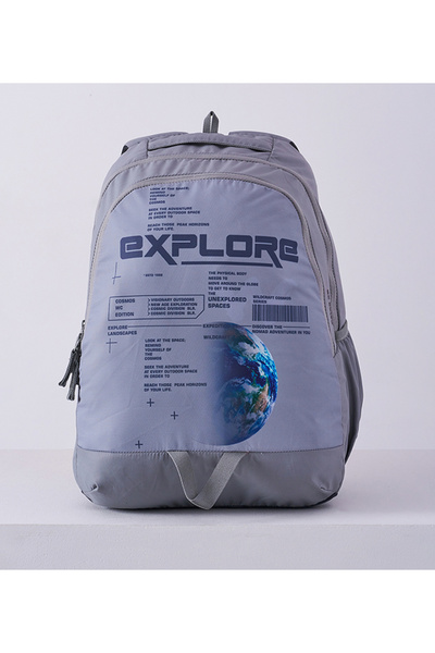 Wildcraft أطلس 35 استكشف الرمادي