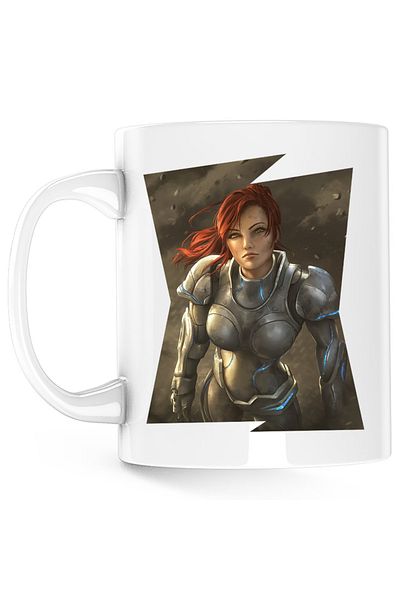 OEM Cana StarCraft 2 Sarah Kerrigan Epic Last Stand, alba, 330 ml