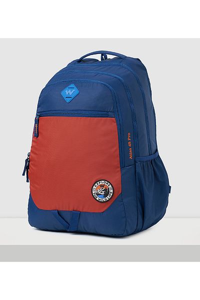 Wildcraft Atlas 45 Pro Badge Navy