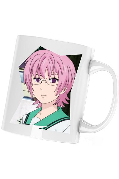 OEM Cana Saiki K Transgender LGBT Anime, alba, 330 ml