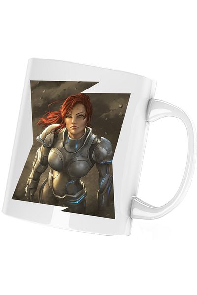 OEM Cana StarCraft 2 Sarah Kerrigan Epic Last Stand, alba, 330 ml