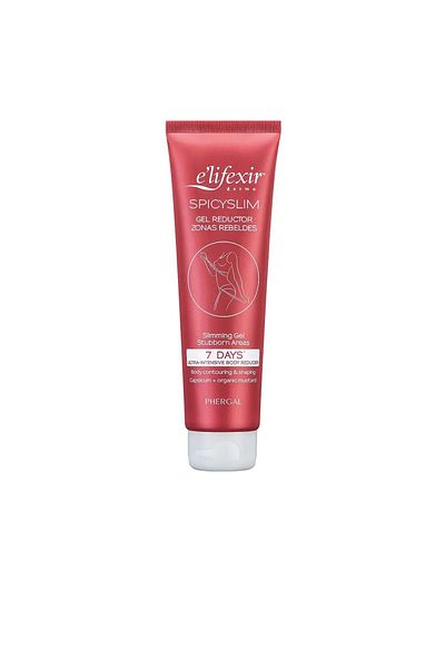 E'lifexir Gel de corp pentru arderea grasimilor DERMO 150 ml