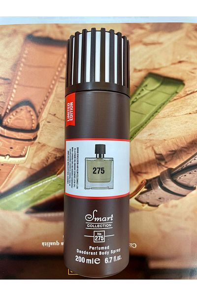 Smart Collection 275 DEO SPARY 200ML FOR MEN