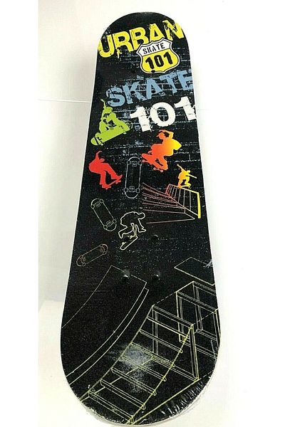 Urban Road Skating Skateboard 60x20x15cm