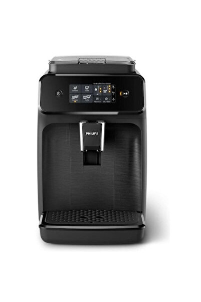 Philips Espressor automat 1,8 L 1500 W 15 bar AquaClean Negru EP1200/00
