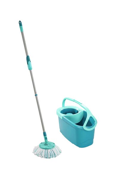 Leifheit Clean Twist Disc Mop Ergo cleaning set
