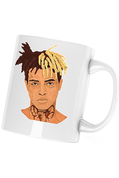 OEM Cana XXXTentacion RIP, alba, 330 ml