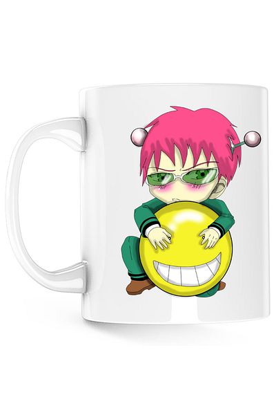 OEM Cana Saiki K Chibi Baby Anime Manga, album, 330 ml