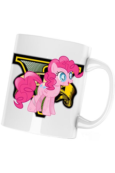 OEM Cana Cute Pony GTA5, alba, 330 ml