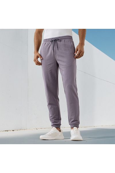 Adot Joggers with Drawstring Closure and Pockets