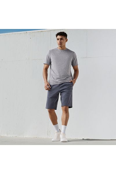 Adot Panelled Performance Shorts