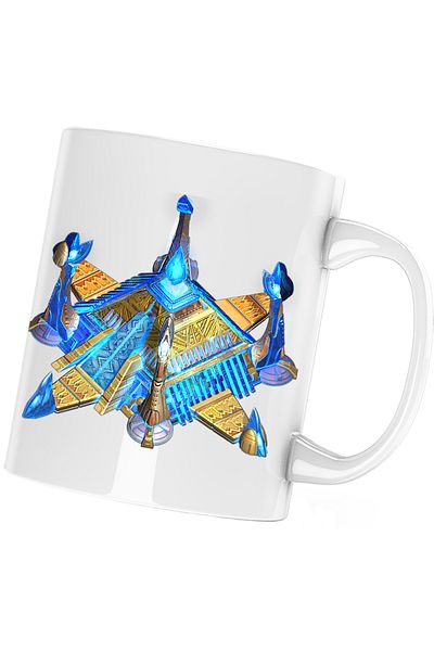 OEM Cana StarCraft 2 Protoss Race We shall endure, alba, 330 ml