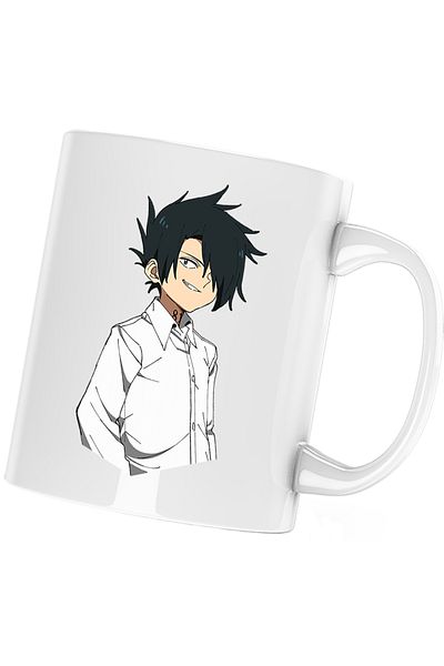OEM Cana The Promised Neverland Ray Fantasy Anime Manga, alba, 330 ml