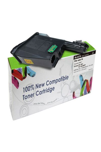 CARTRIDGE WEB Toner Cartridge Web Czarny Kyocera TK1125 zamiennik TK-1125