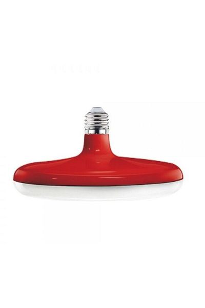 Braytron SURSA CU LED 32W E27 D260 6500K ROSU