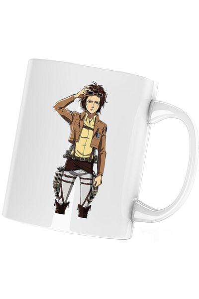 OEM Cana Mikasa Attack on Titan AOT Manga Anime, alba, 330 ml