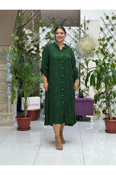 Punta Otantik Ys81007 Viscose Jasmine Dress