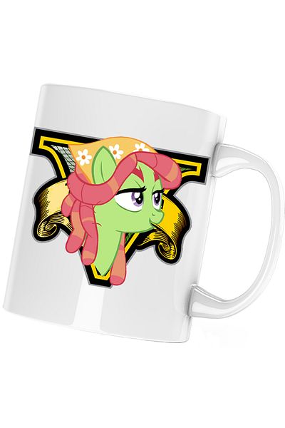 OEM Cana Grand Theft Auto Cute Pony, alba, 330 ml
