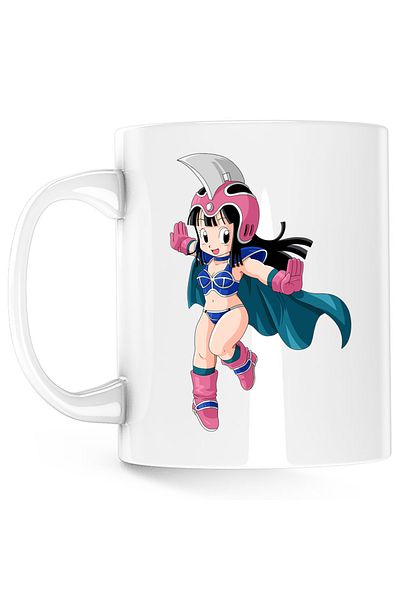 OEM Cana Dragon Ball Chi-Chi Nora Anime, dawn, 330 ml