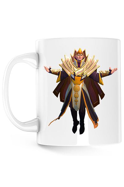 OEM Cana Dota 2 Combo Steam Invoker Hero Dota2, alba, 330 ml