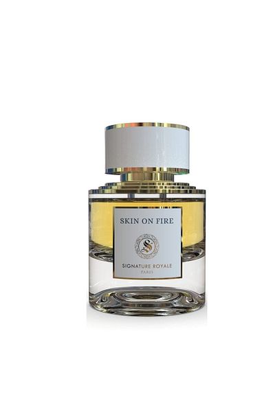 Signature Royale Signature Skin on Fire, Perfume Extract, Unisex, 50 ml