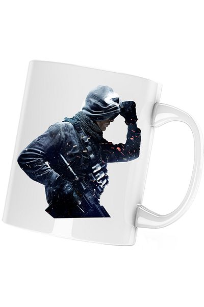 OEM Cana Call of Duty Game Advanced Warfare, alba, 330 ml