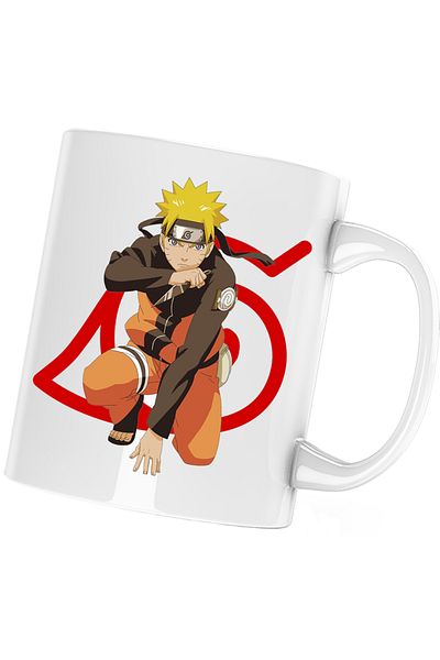 OEM Cana Naruto Kung Fu Legend Anima Manga, alba, 330 ml