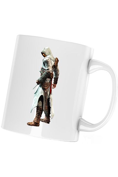 OEM Cana Assassin's Creed Spada Fortnite Skin Play, alba, 330 ml