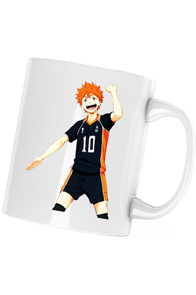 OEM Cana Shoyo Hinata Haikyu!! Anime Haikyuu Manga, alba, 330 ml