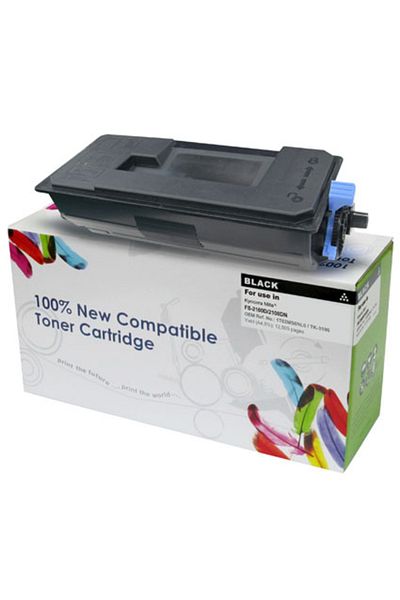 CARTRIDGE WEB Toner Cartridge Web Czarny Kyocera TK3100 zamiennik TK-3100