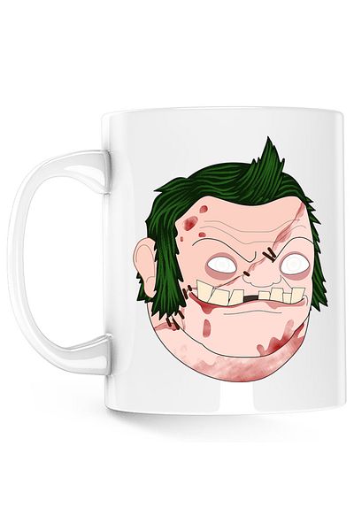OEM Cana Dota 2 Pudge Horror Killer Youtube TikTok, alba, 330 ml