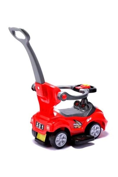 Cool Baby 4-Wheel Stroller Scooter Riding Car 84x44x85cm