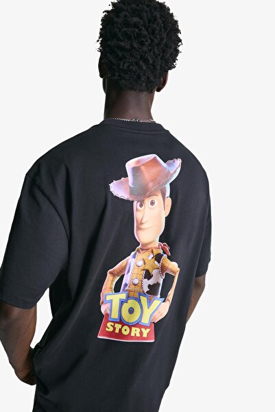 Bershka Toy Story short sleeve T-shirt