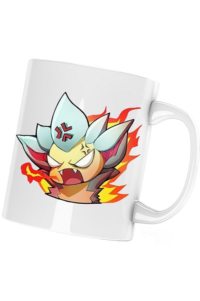 OEM Cana LoL League of Legends Epic Game Fan Art, alba, 330 ml