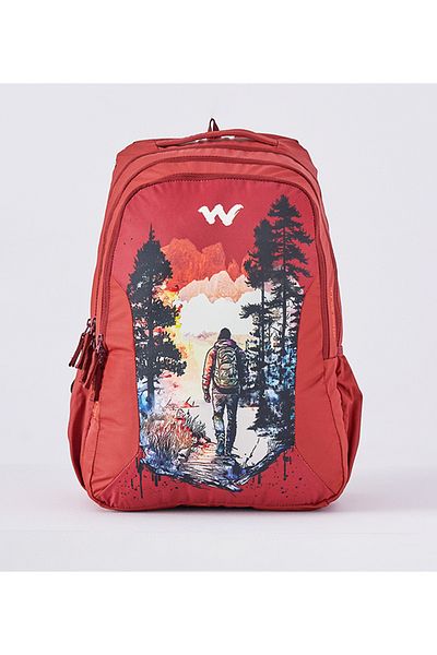 Wildcraft أطلس 45 LP كامبر روسيت