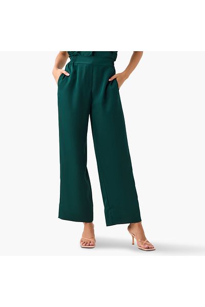 Iconic Utility Pants with Pockets