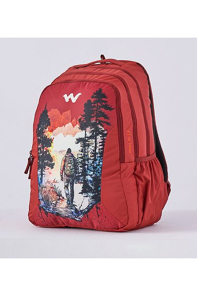 Wildcraft أطلس 45 LP كامبر روسيت