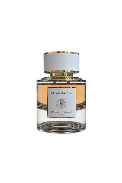 Signature Royale Al Andaluz, Perfume Extract, Unisex, 50 ml