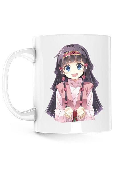 OEM Cana Alluka Zoldyck Hunter x Hunter Manga, alba, 330 ml