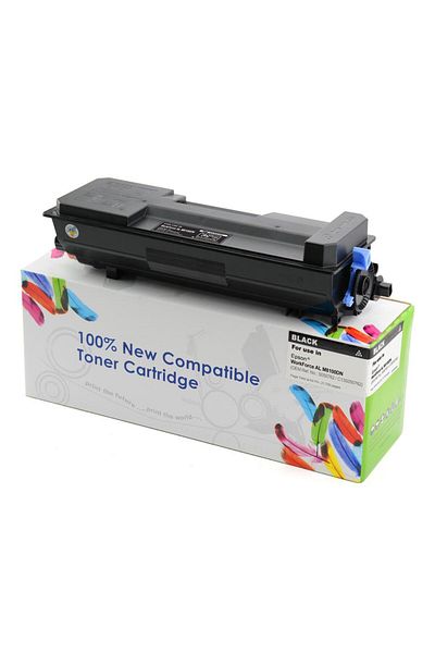 CARTRIDGE WEB Toner Cartridge Web Czarny Epson M8100 (0762) zamiennik C13S050762